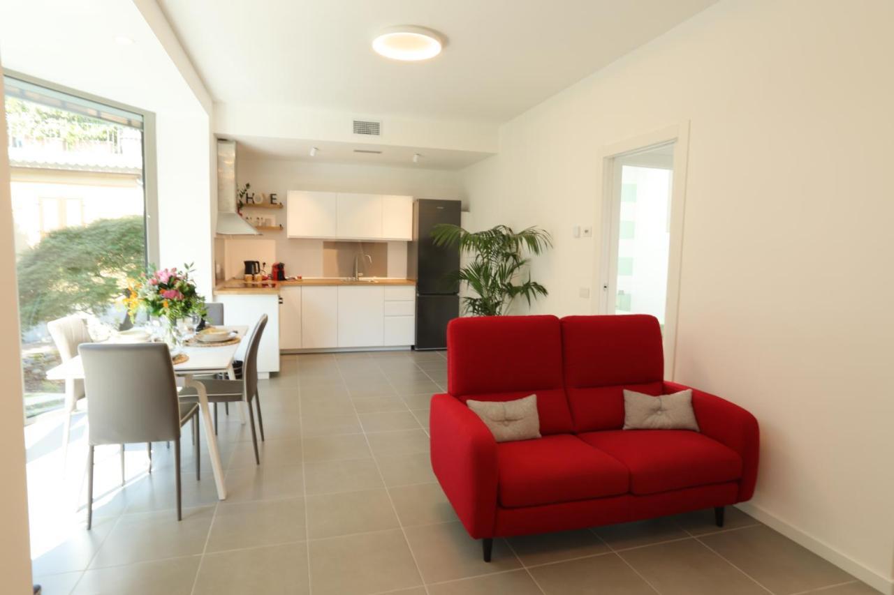 Magnolia Lake Como City Center Free Parking 外观 照片