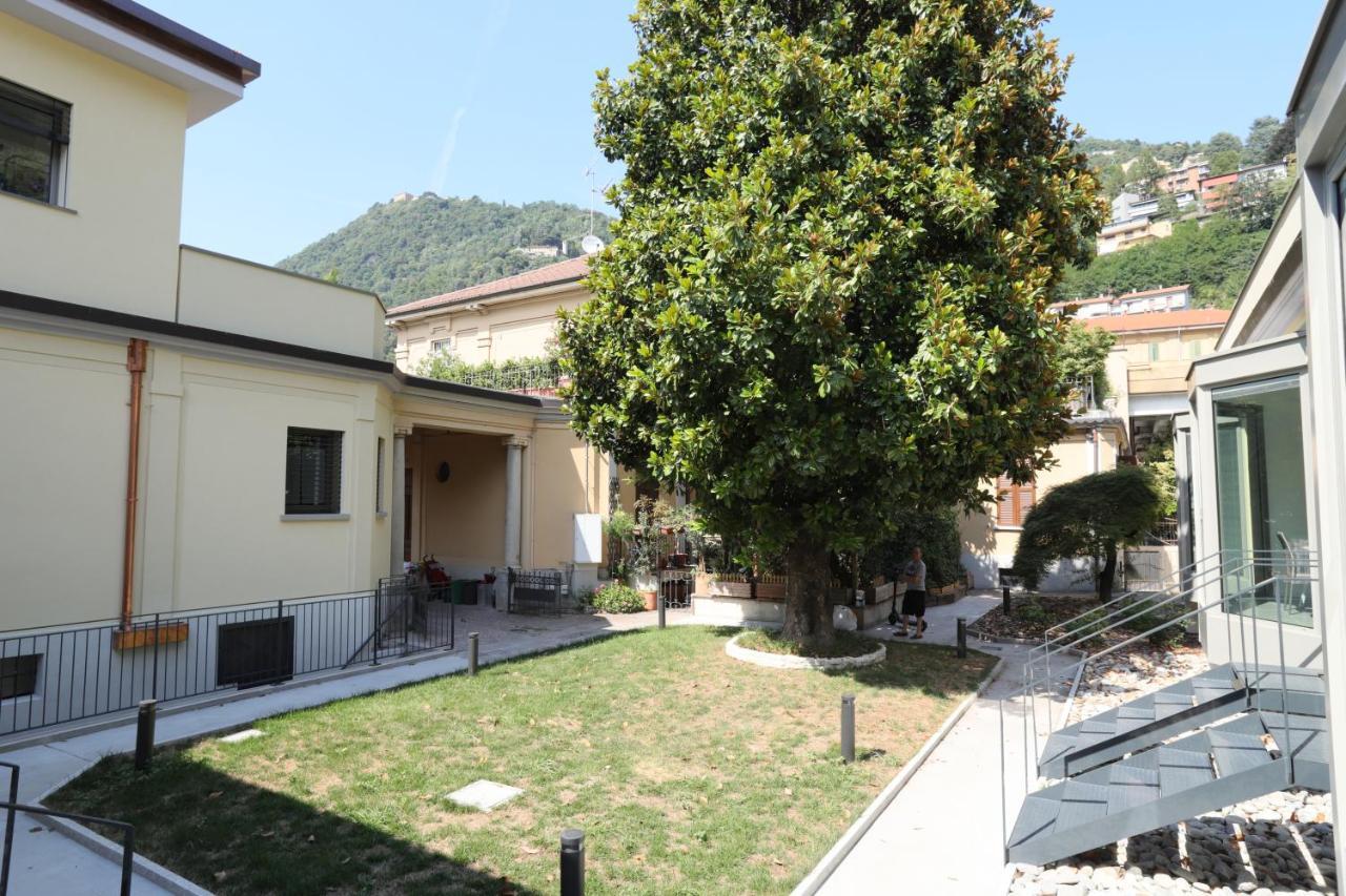 Magnolia Lake Como City Center Free Parking 外观 照片